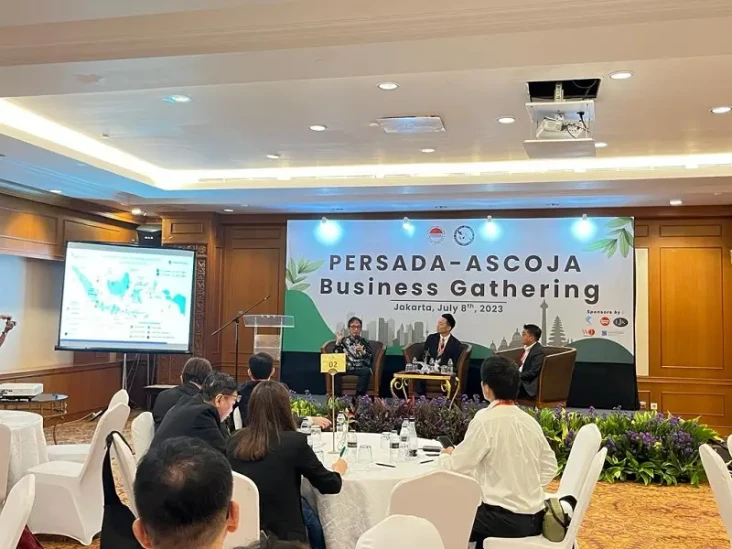 Persada Gelar Forum...