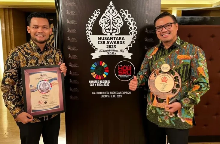 Getol Jalankan TJSL,...