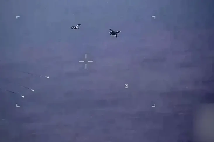 Jet Tempur Rusia Kerjai...