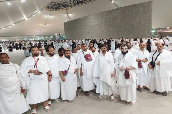 42 Jemaah Buta Berhasil...