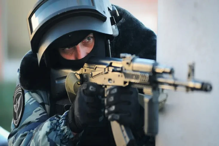 5 Kehebatan Spetsnaz...