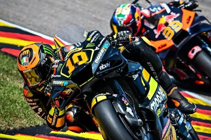 Luca Marini Jagokan...