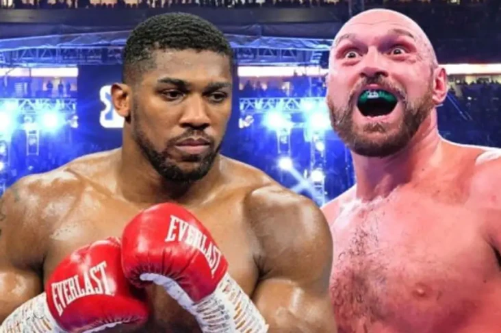 Sumpah Tyson Fury Habisi...