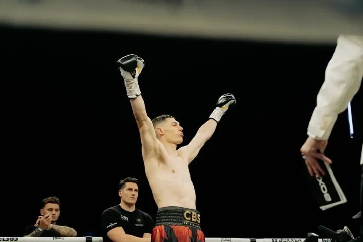 Pemenang Oleksandr Usyk...
