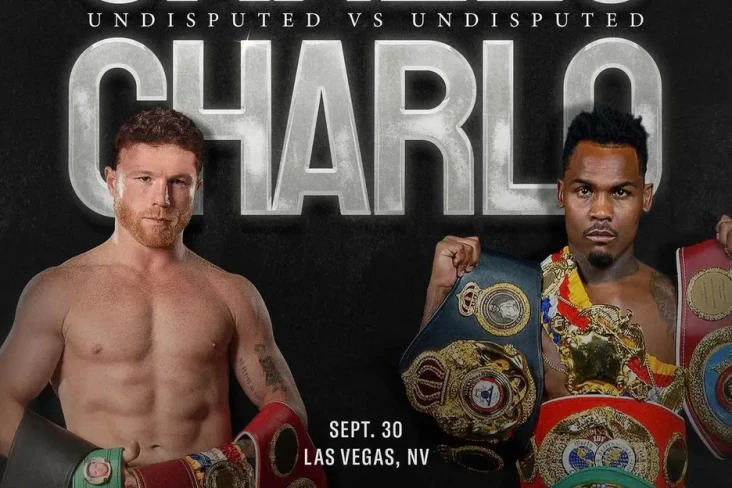Saul Alvarez Duel Lawan...