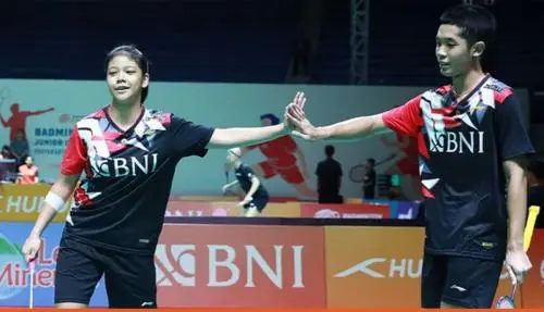 Badminton Asia Junior...