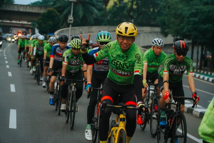 Group Ride Indonesia...