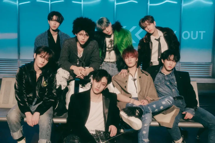 50 Boy Group K-Pop Terpopuler...