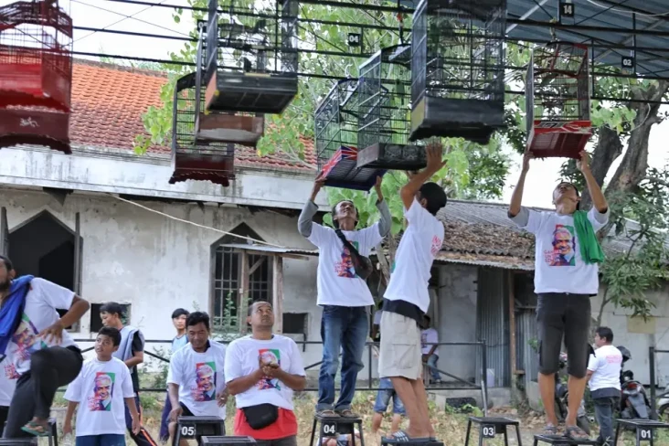 Rangkul Kicau Mania...