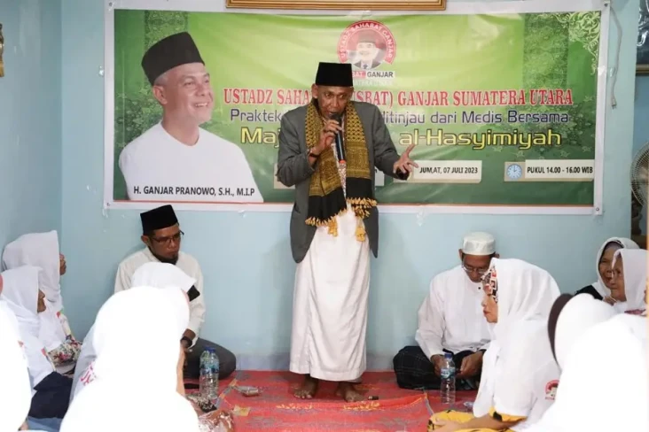 Usbat Ganjar Edukasi...