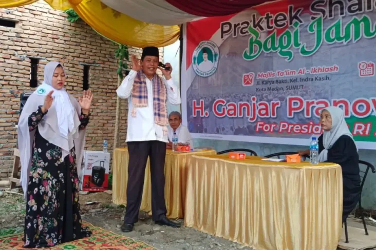 Tingkatkan Ibadah, Tuan...