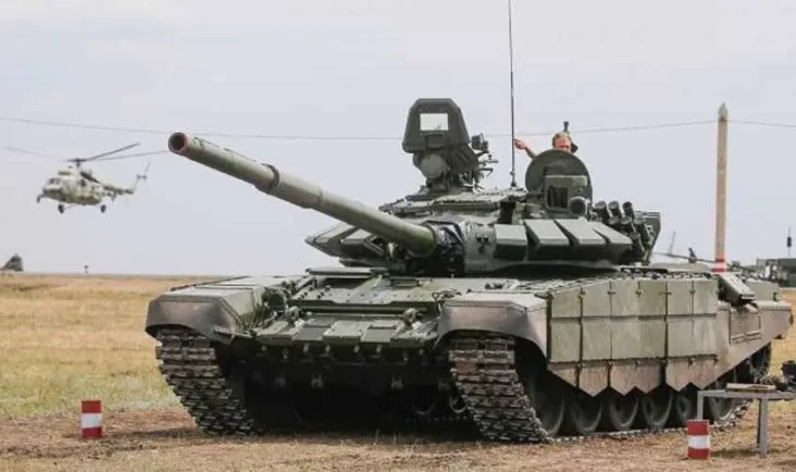 Rusia Eksperimen dengan...