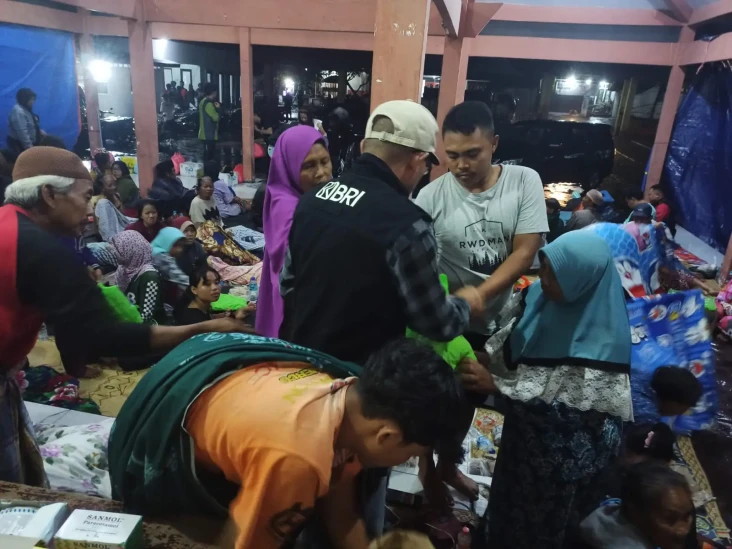 Tanggap Bencana Banjir...
