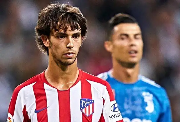 Joao Felix Hanya Ingin...