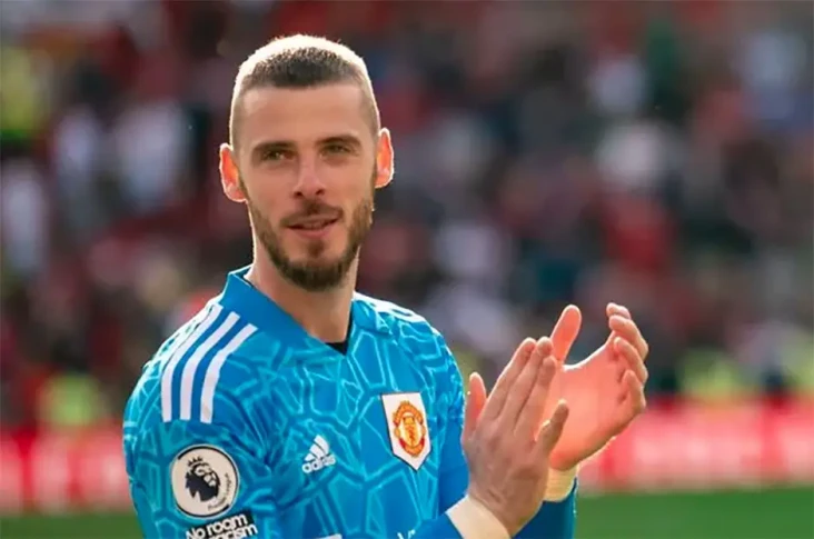 David De Gea Gagal Pecahkan...