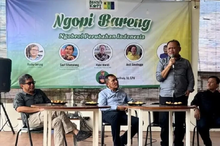 Relawan Anies Baswedan...