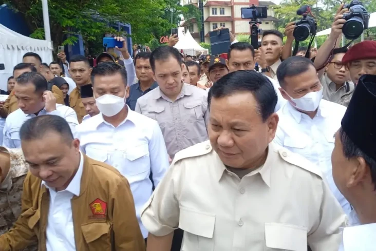 Jelang Pemilu 2024,...