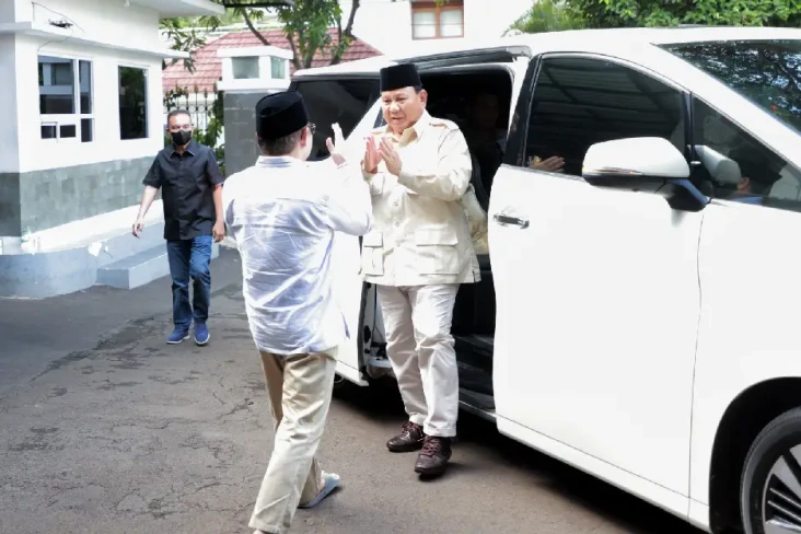 Gerindra Ungkap Cawapres...