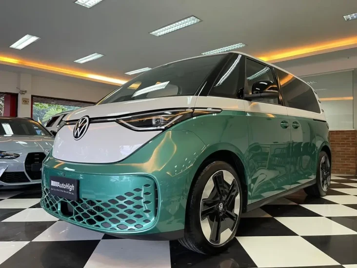 VW ID. Buzz Resmi Hadir...