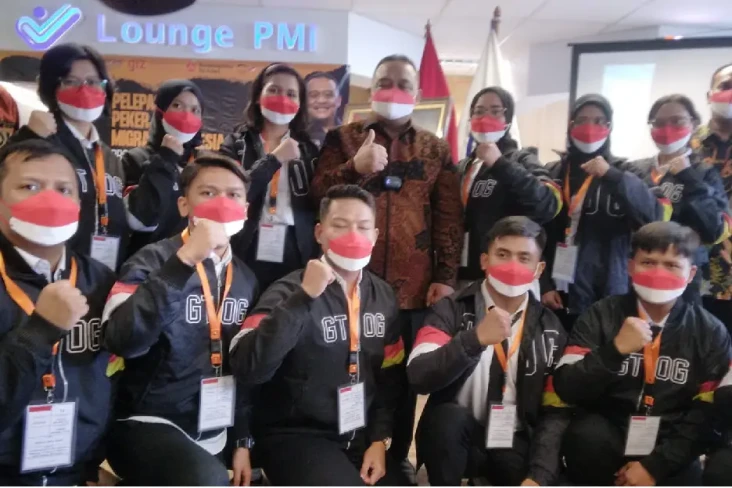 Gaji Tinggi, Jerman...