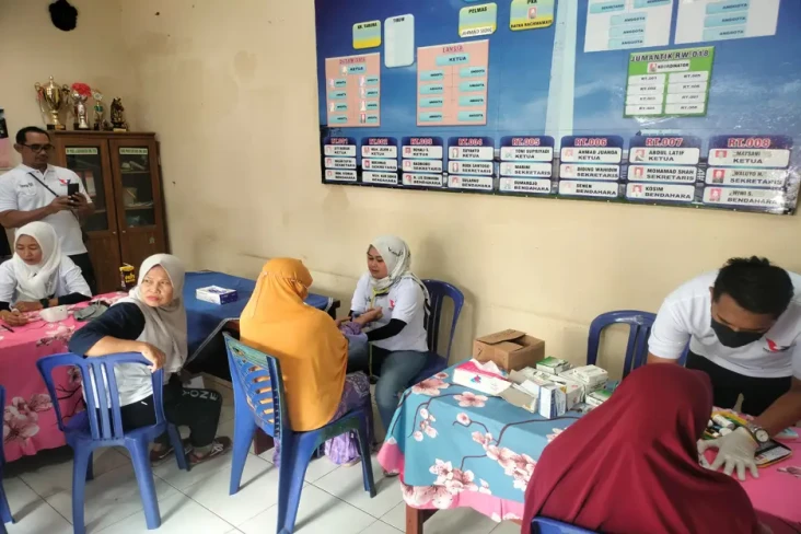 Kartini Perindo Periksa...