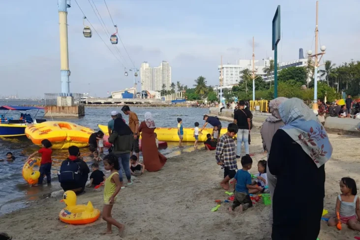 Hari Terakhir Liburan...