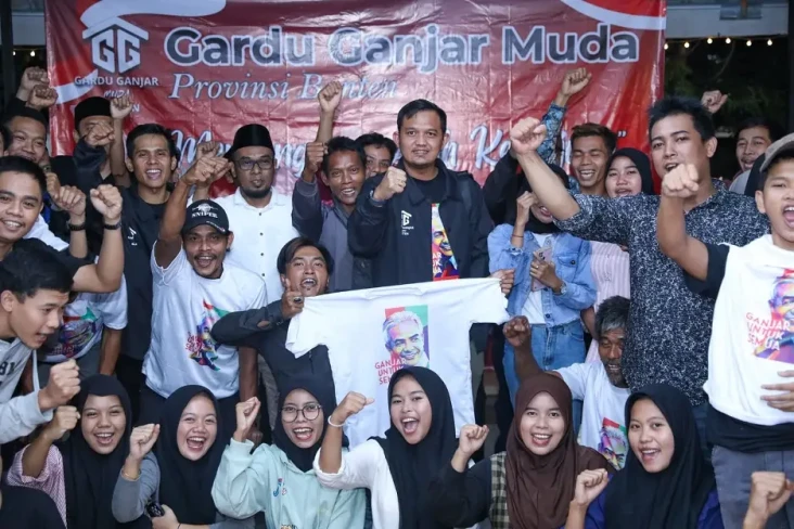 Perkuat Dukungan, Gardu...