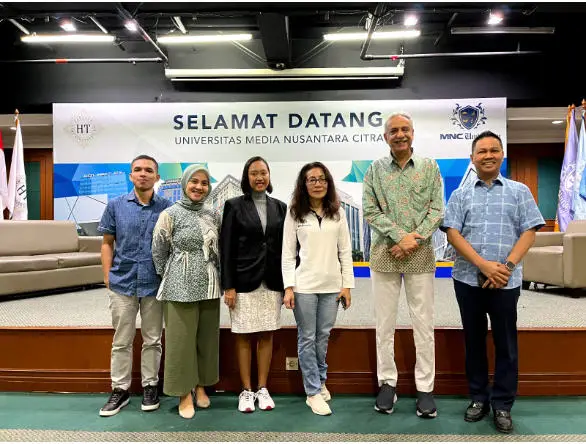 Perluas Jaringan Internasional,...