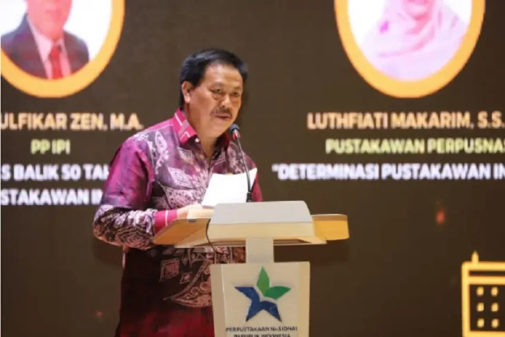 Peran Pustakawan Dinilai...