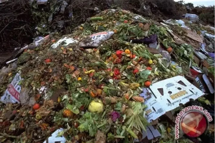 Fenomena Sampah Makanan...