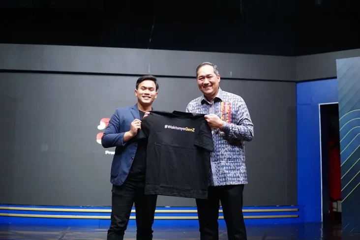 Singgung soal Peningkatan...
