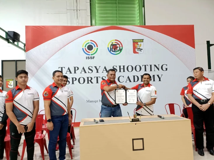 Joni Supriyanto Resmikan...