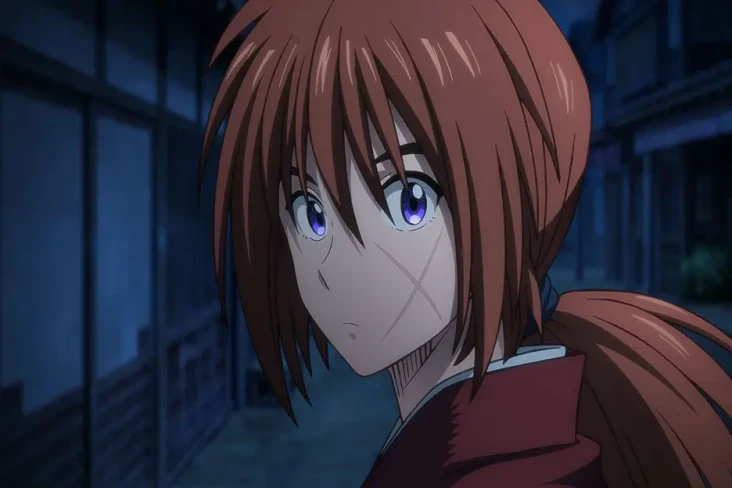 7 Fakta Kenshin Himura...