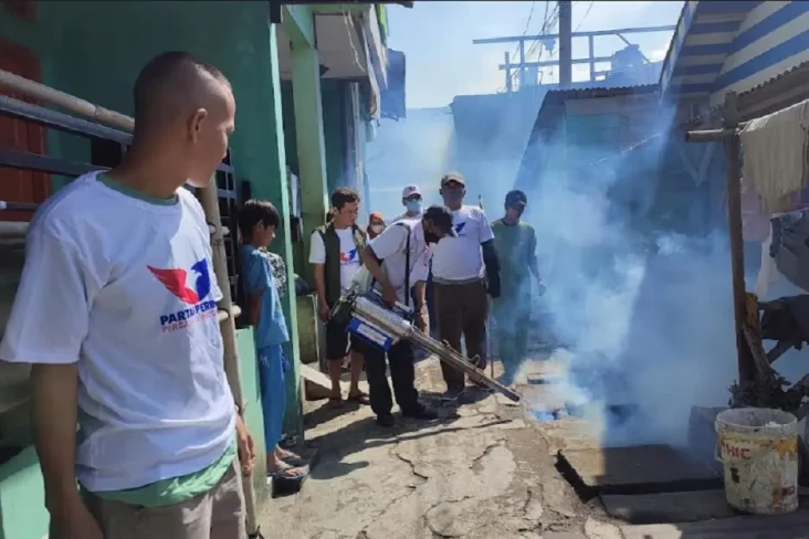 Bacaleg DPR Partai Perindo...