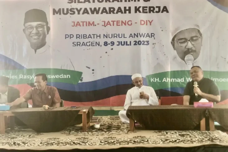 Silaturahmi SKI Dipimpin...