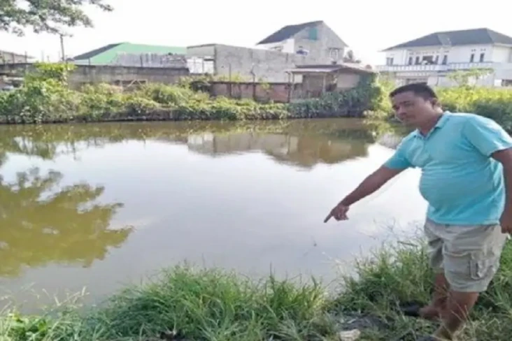 Viral! Dilaporkan Hilang,...
