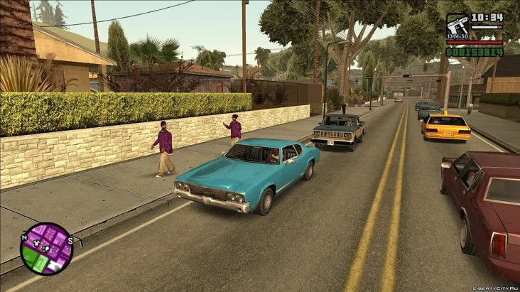 Daftar Cheat Mobil GTA...
