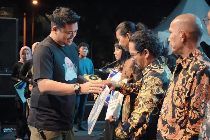 HUT ke-433 Kota Medan,...