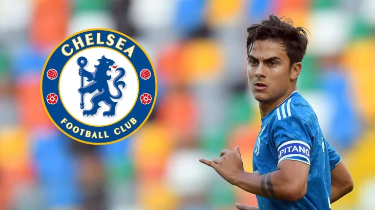 Tepis Kabar Gabung Chelsea,...