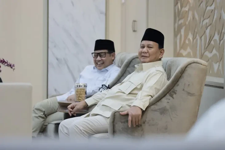Soal Rencana Cak Imin...