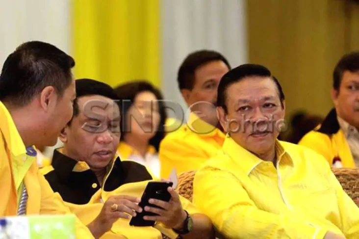 Dewan Pakar Golkar Kumpul...