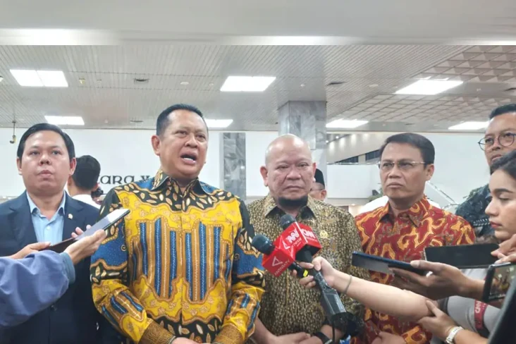 Sidang Tahunan MPR Bersama...