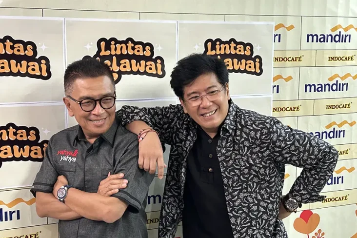 Helmy Yahya Bersama...