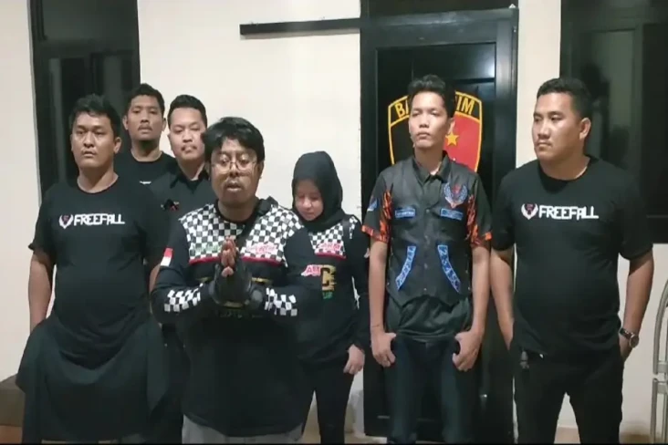 Tampang Pemotor Koboi...