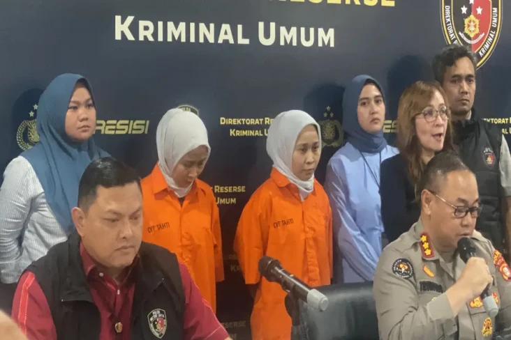 Polisi Sita 2 Tas Mewah...