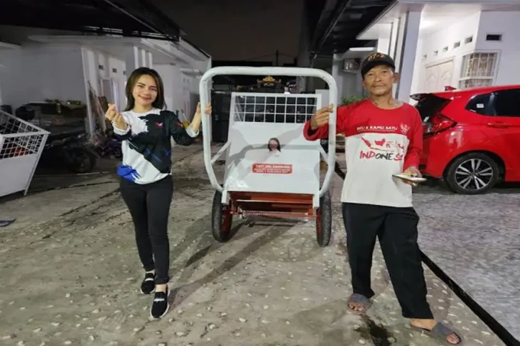 Bacaleg Perindo Berikan...