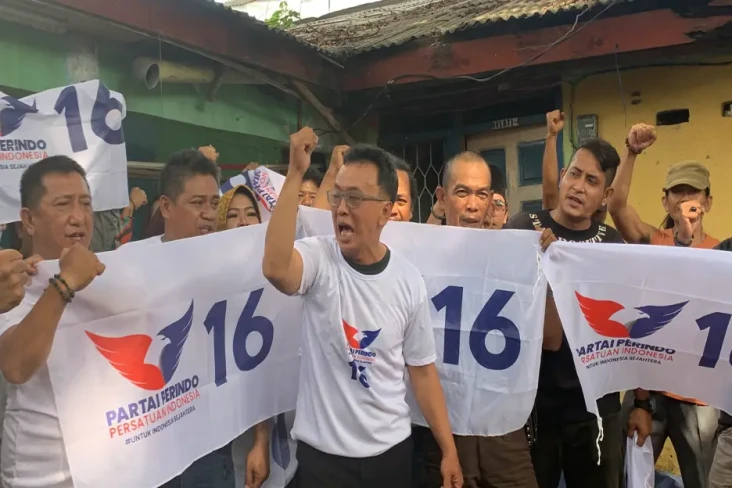 Kader dan Pengurus DPC...