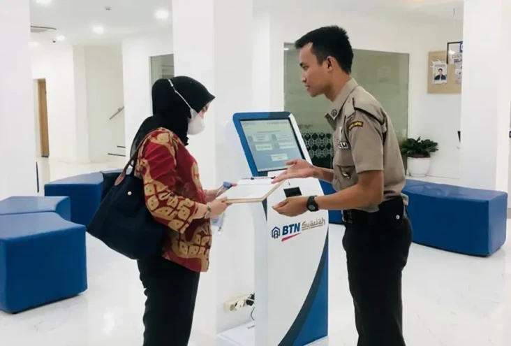 Pelayanan BTN Syariah...