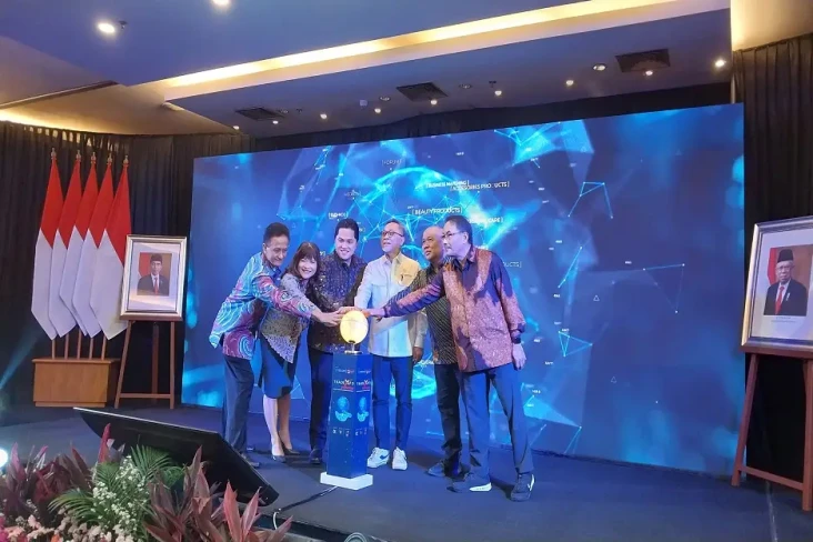 Luncurkan Trade Expo...