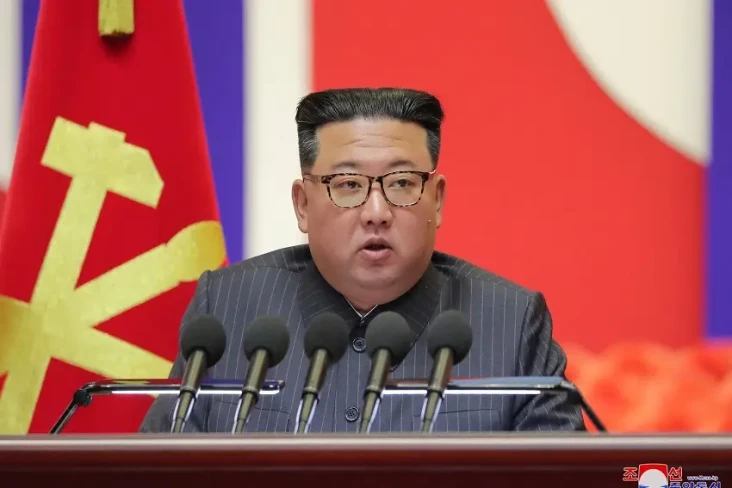 Korea Utara Ancam Tembak...